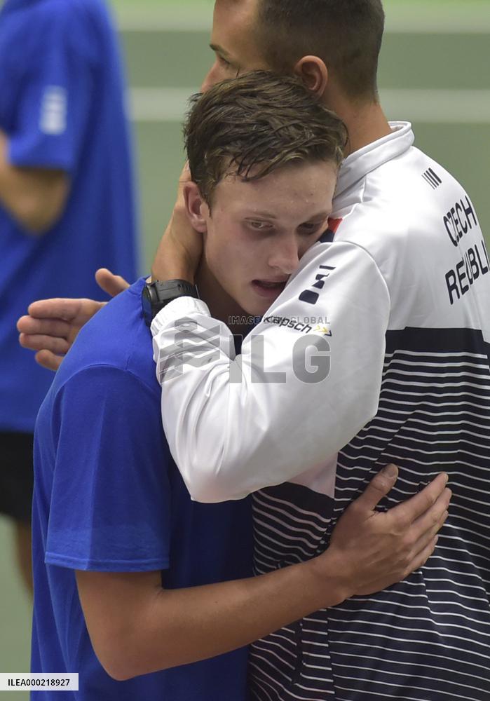 Jiri Lehecka, Lukas Rosol