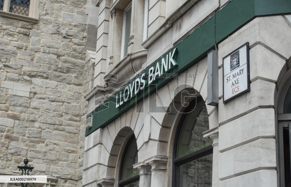 Lloyd's bank