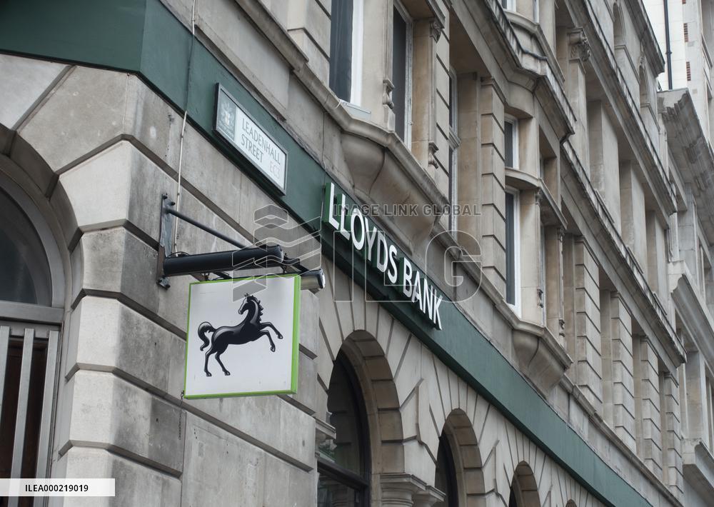 Lloyd's bank