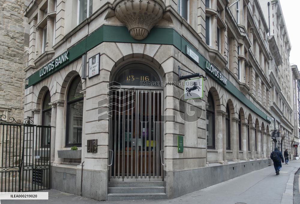 Lloyd's bank