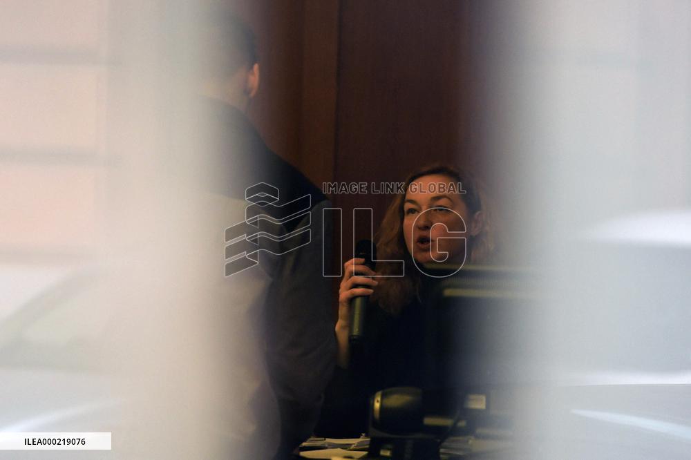 Radim Zondra, charged with attacking tennis players Petra Kvitova