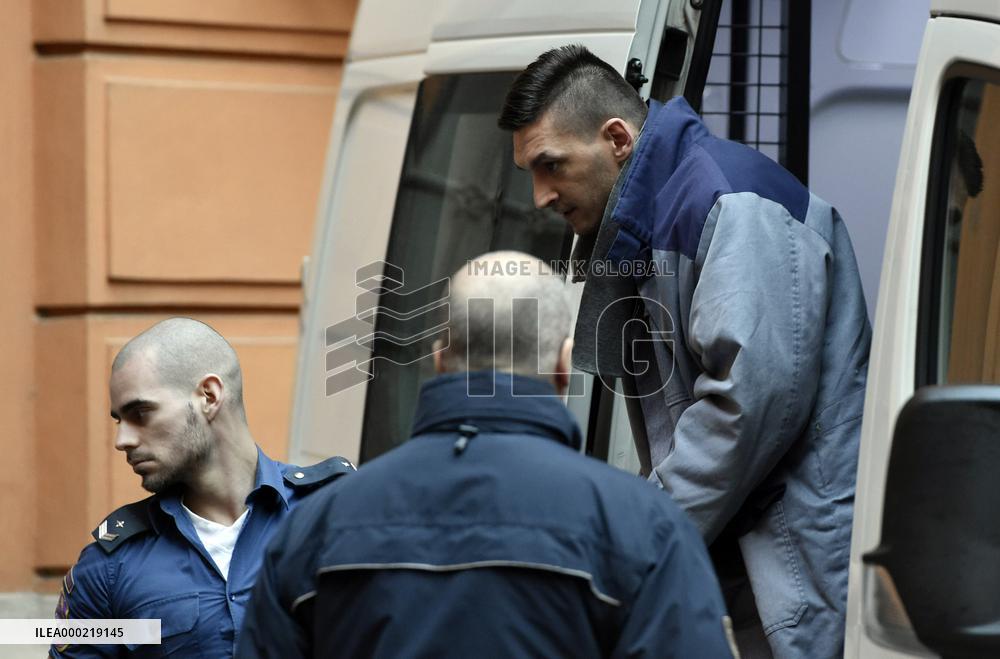 Radim Zondra, charged with attacking tennis players Petra Kvitova