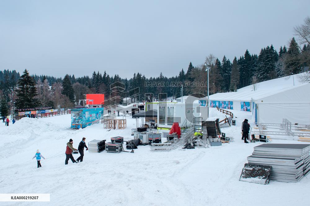 Jizerska padesatka, Ski Classic cross-country race in 50 km
