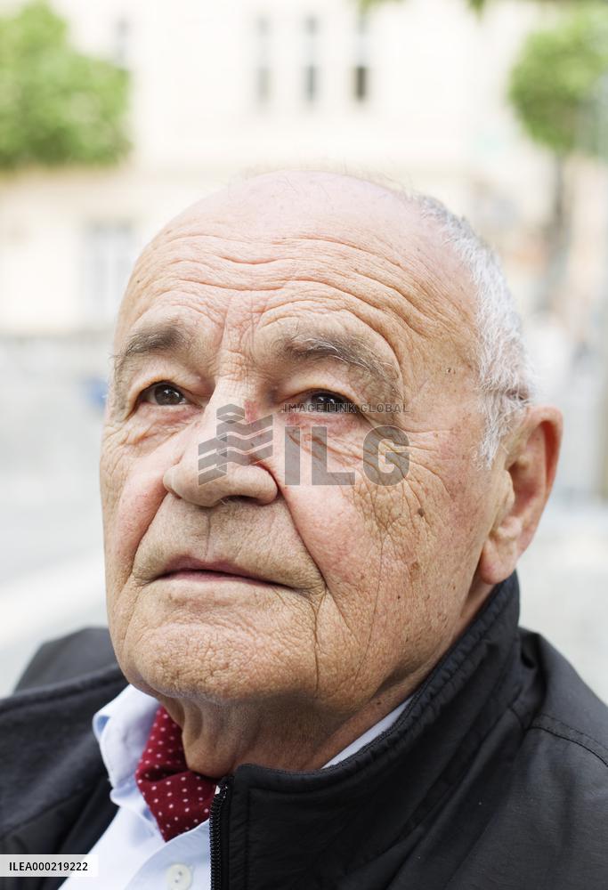 Vaclav Vorlicek, director, producer, filmmaker, screenwriter