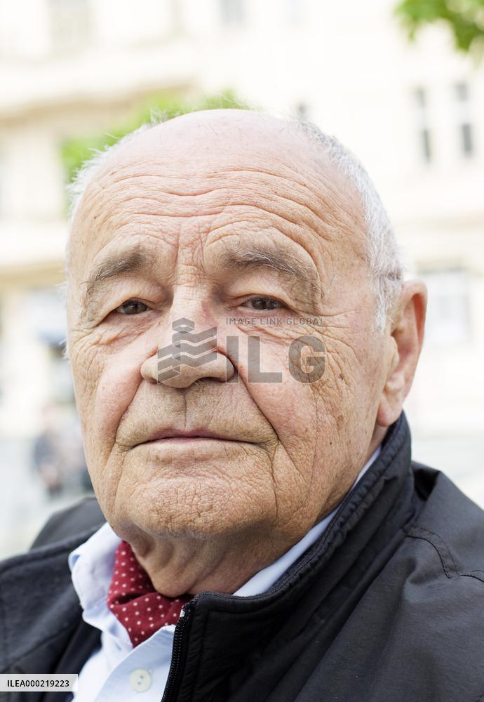 Vaclav Vorlicek, director, producer, filmmaker, screenwriter