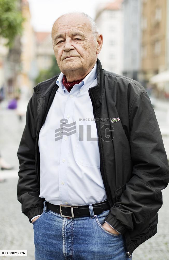 Vaclav Vorlicek, director, producer, filmmaker, screenwriter