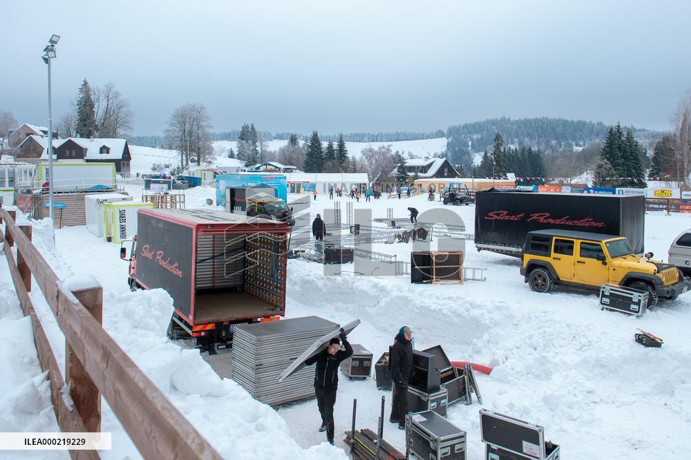 Jizerska padesatka, Ski Classic cross-country race in 50 km