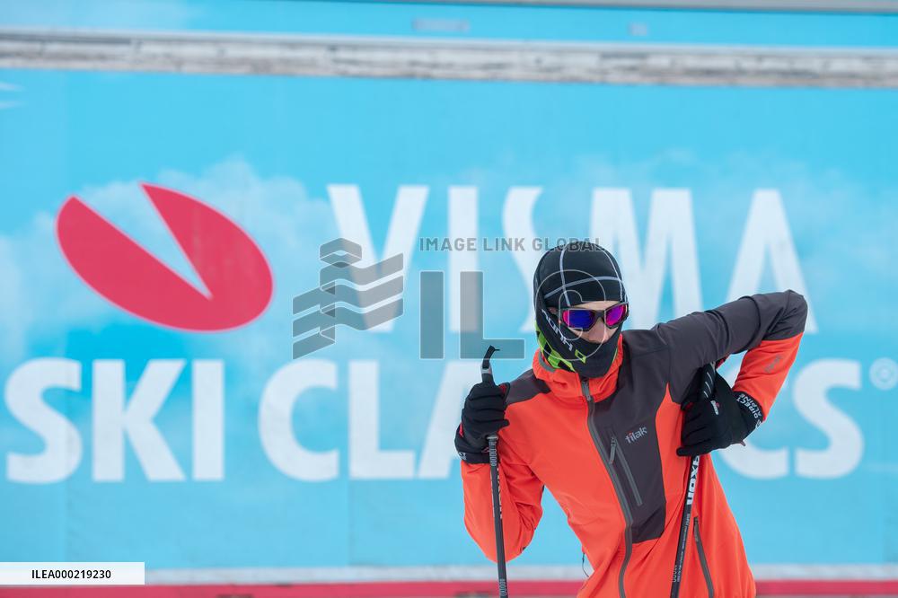 Jizerska padesatka, Ski Classic cross-country race in 50 km