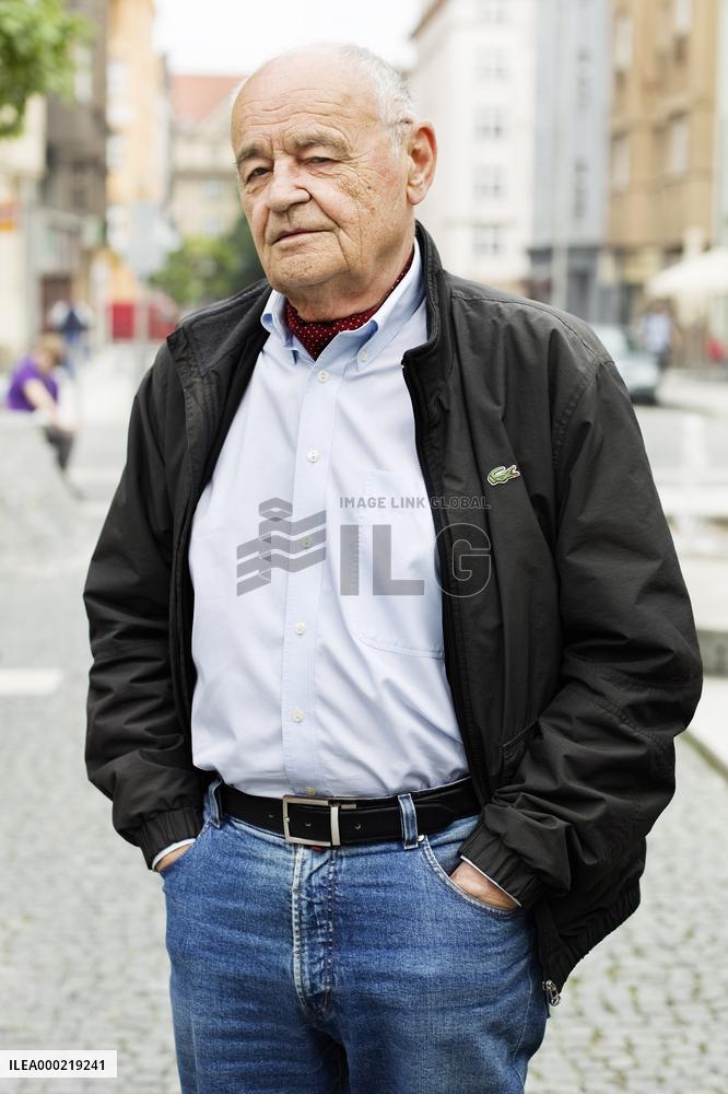 Vaclav Vorlicek, director, producer, filmmaker, screenwriter