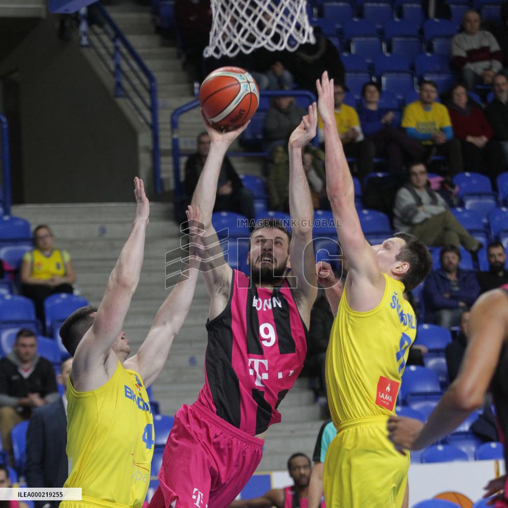 ROSTISLAV DRAGOUN, STEFAN BIRCEVIC, JAN SVANDRLIK