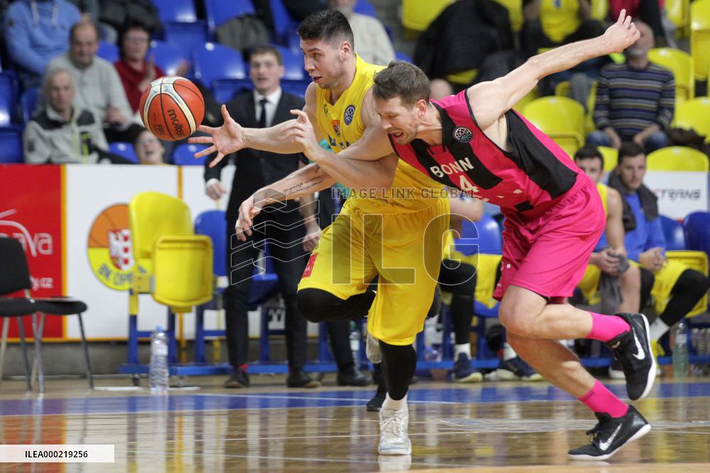 ROSTISLAV DRAGOUN, NATE LINHART