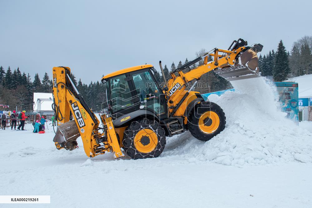 Jizerska padesatka, Ski Classic cross-country race in 50 km