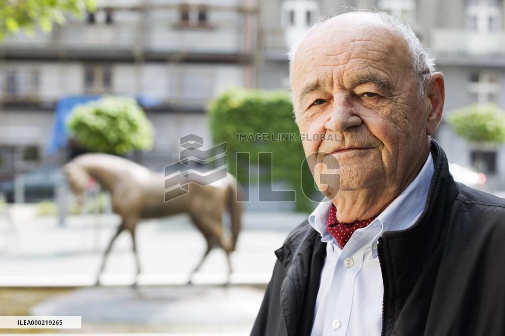 Vaclav Vorlicek, director, producer, filmmaker, screenwriter