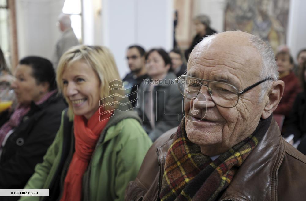 Castle Moritzburg, Vaclav Vorlicek, director