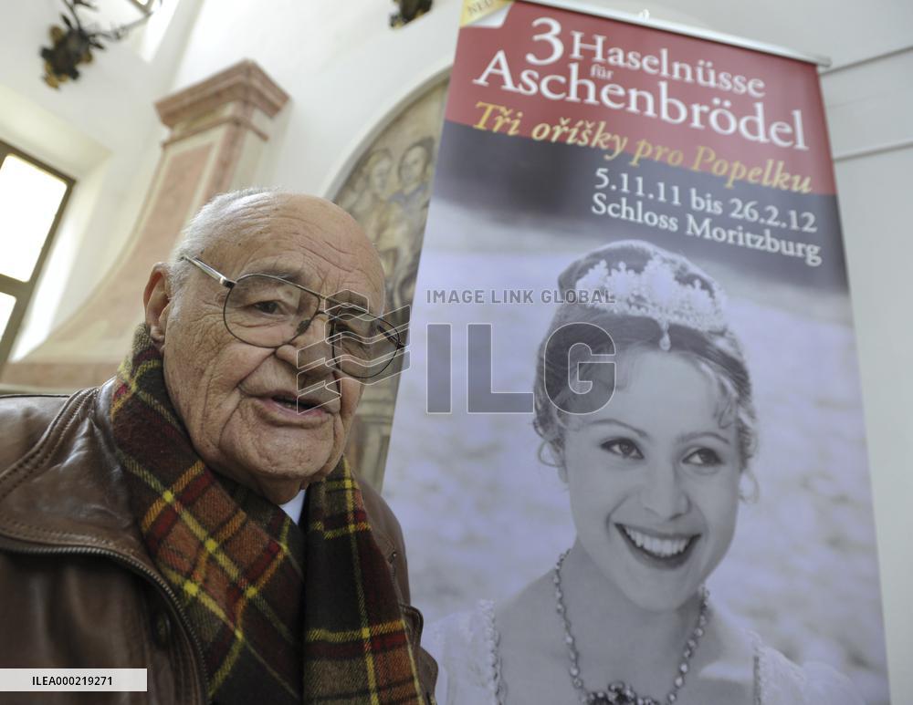 Castle Moritzburg, Vaclav Vorlicek, director