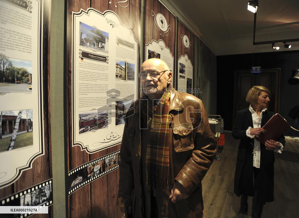 Castle Moritzburg, Vaclav Vorlicek, director