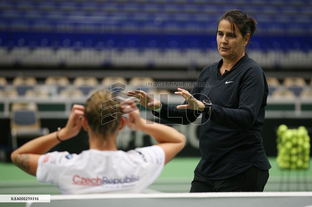 Karolina Pliskova, Conchita Martinez