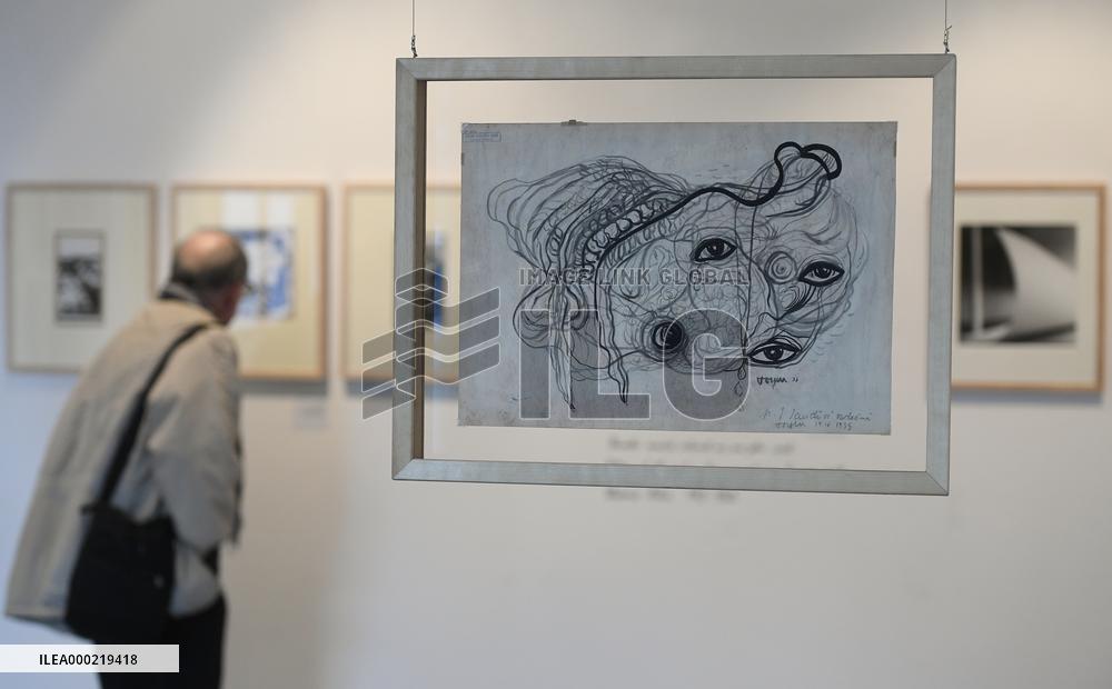 exhibition Angelo Maria Ripellino: Praha was more beautiful than Rome - Story of Czech avant-garde