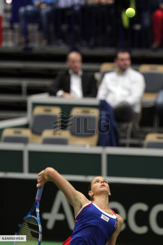 KAROLINA PLISKOVA