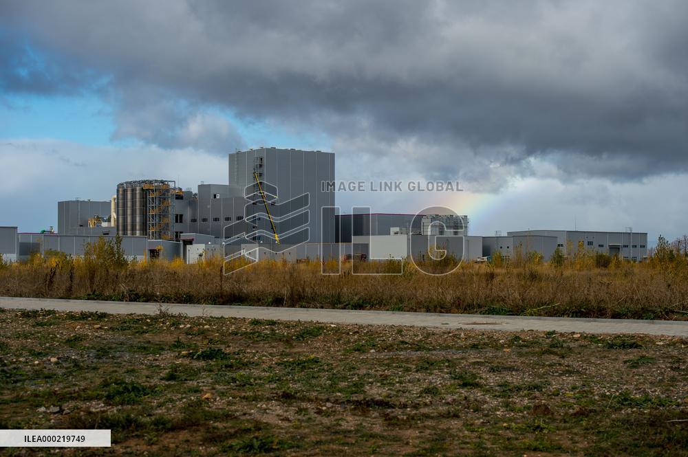 Nexen Tire Europe, production plant