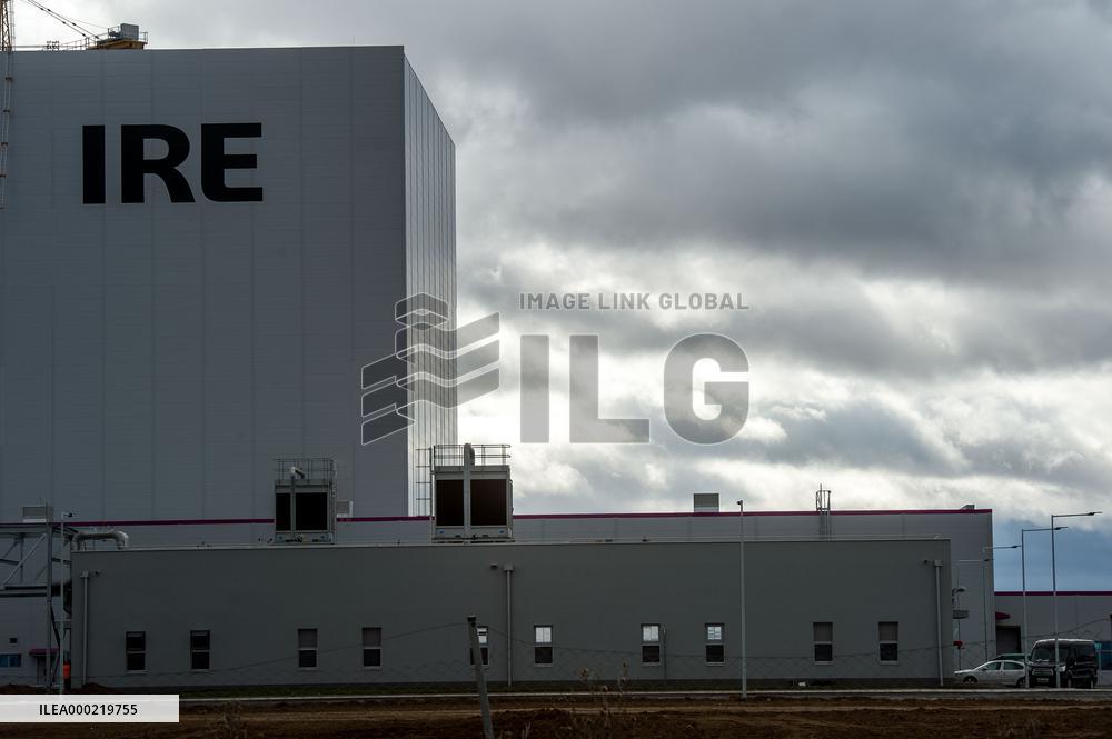 Nexen Tire Europe, production plant