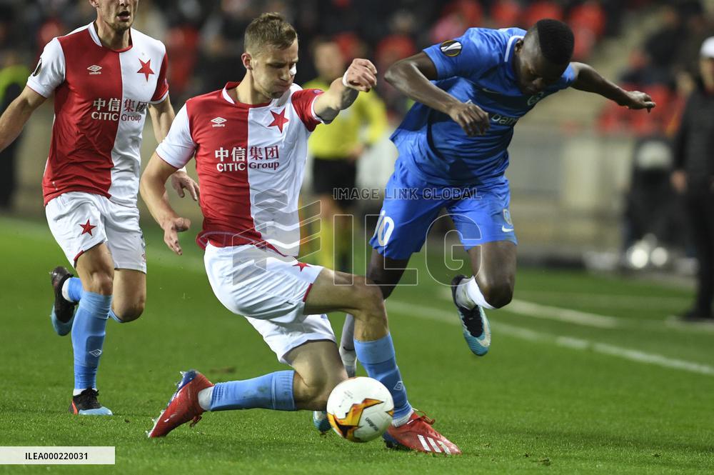 TOMAS SOUCEK, MBWANA SAMATTA