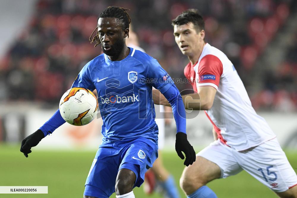 DIEUMERCI NDONGALA, ONDREJ KUDELA