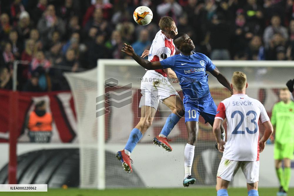 TOMAS SOUCEK, MBWANA SAMATTA