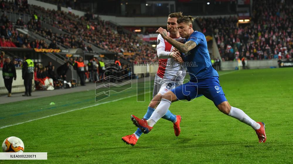 JAROMIR ZMRHAL, SEBASTIEN DEWAEST