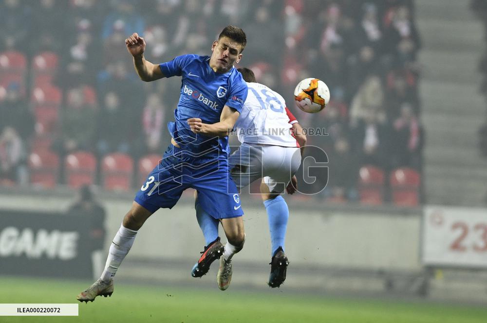 JOAKIM MAEHLE, JAN BORIL