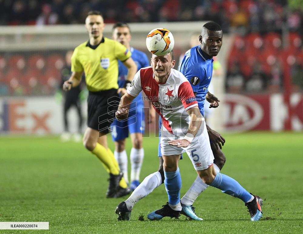 VLADIMIR COUFAL, MBWANA SAMATTA