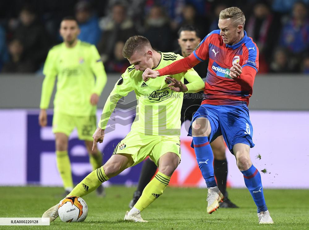 DANI OLMO, ROMAN PROCHAZKA