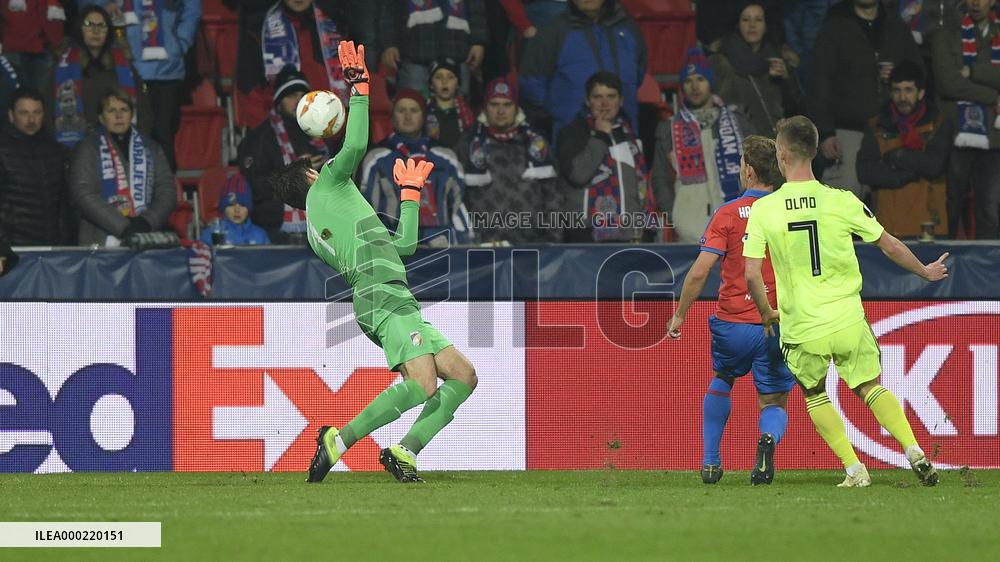 DANI OLMO, MATUS KOZACIK