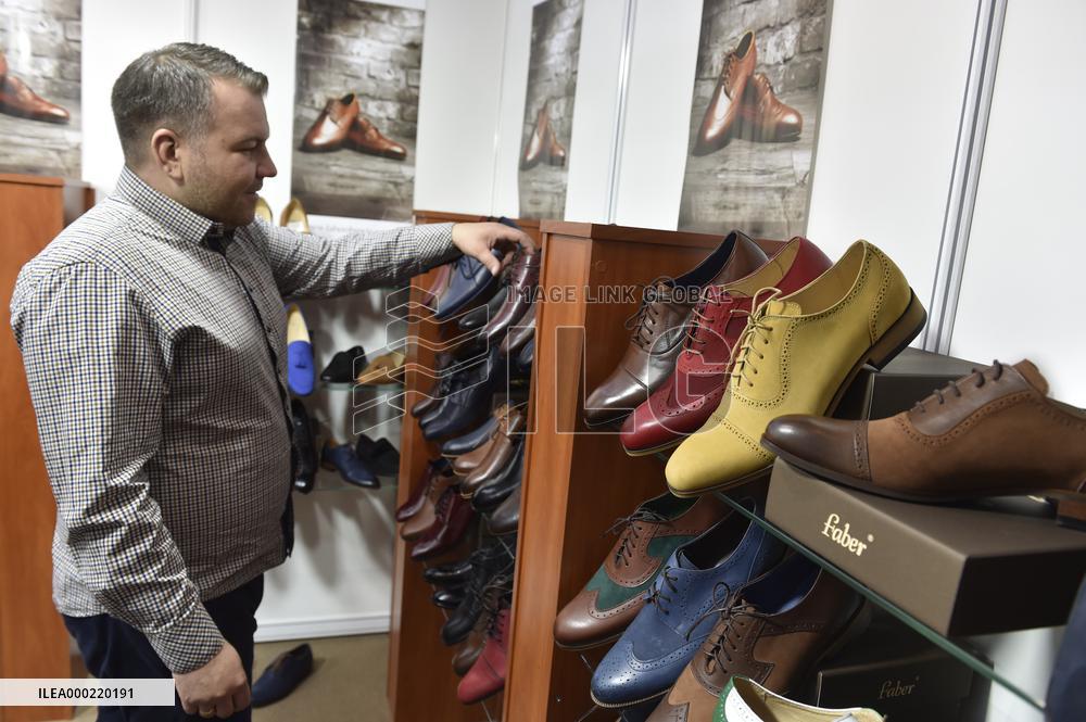 International trade fair of footwear and leather goods Kabo, fashion fair Styl