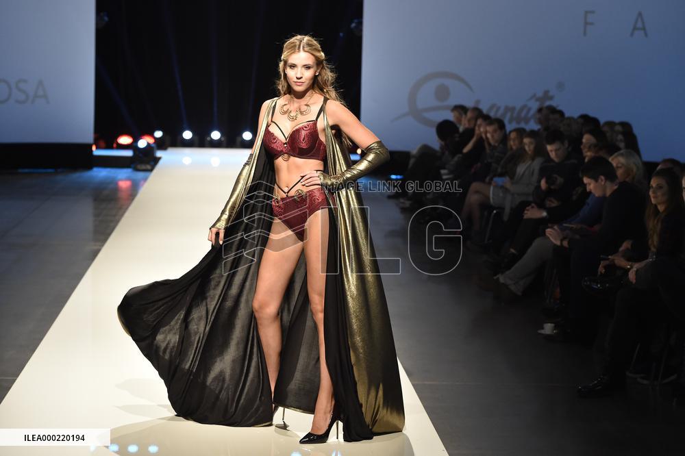 International trade fair of footwear and leather goods Kabo, fashion fair Styl