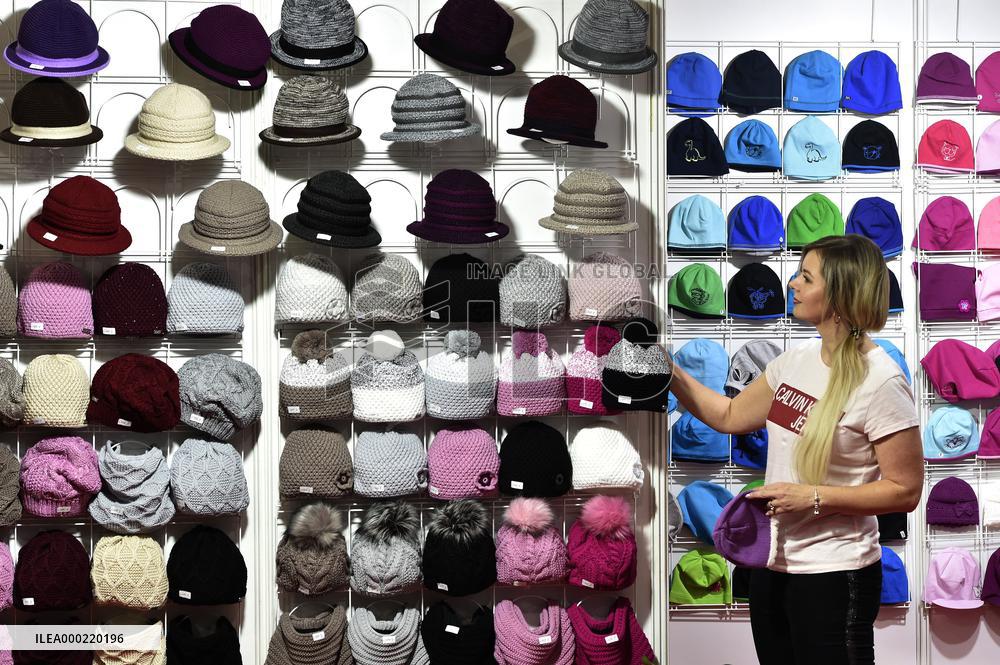 International trade fair of footwear and leather goods Kabo, fashion fair Styl