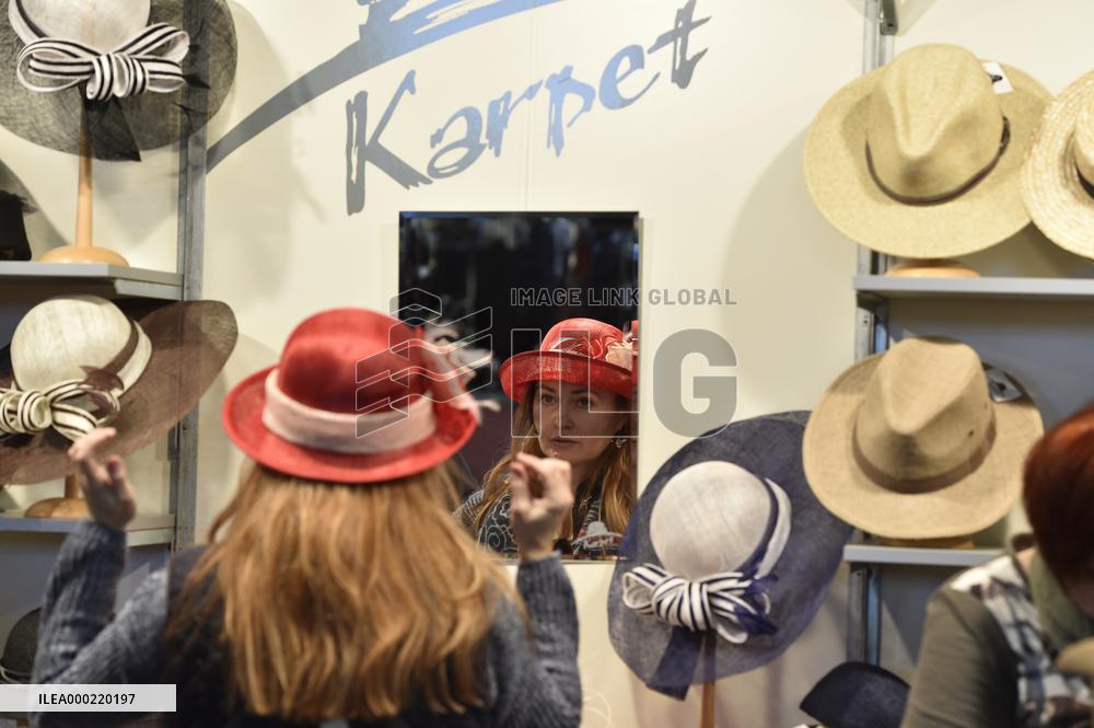 International trade fair of footwear and leather goods Kabo, fashion fair Styl