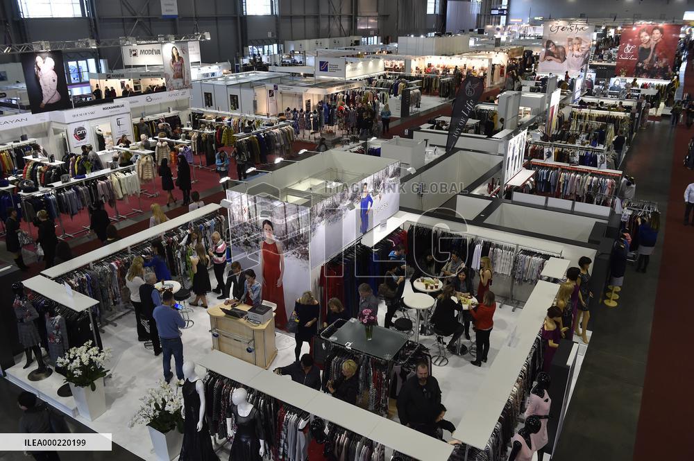 International trade fair of footwear and leather goods Kabo, fashion fair Styl