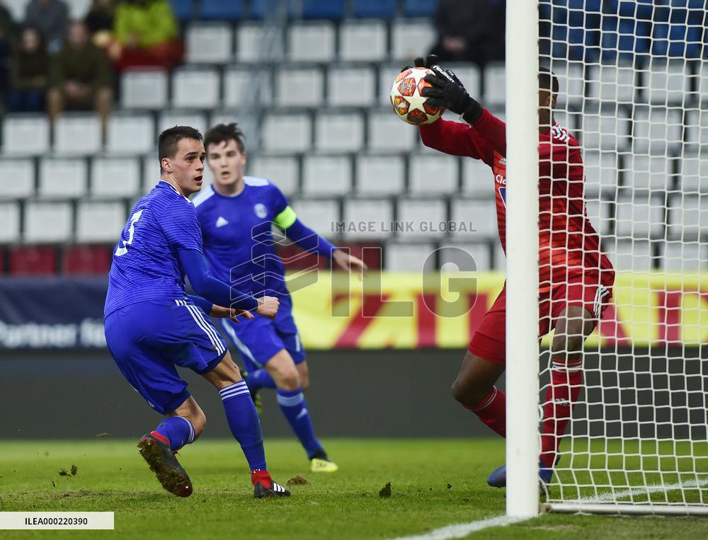 Jan David, Pavel Zifcak, Malcolm Barcola