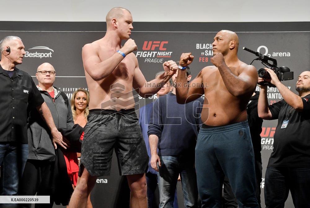 Stefan Struve, Rogerio de Lima
