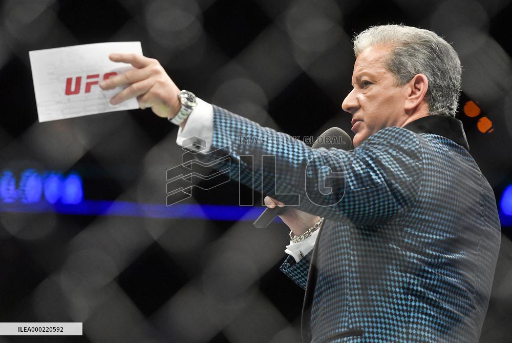 Bruce Buffer