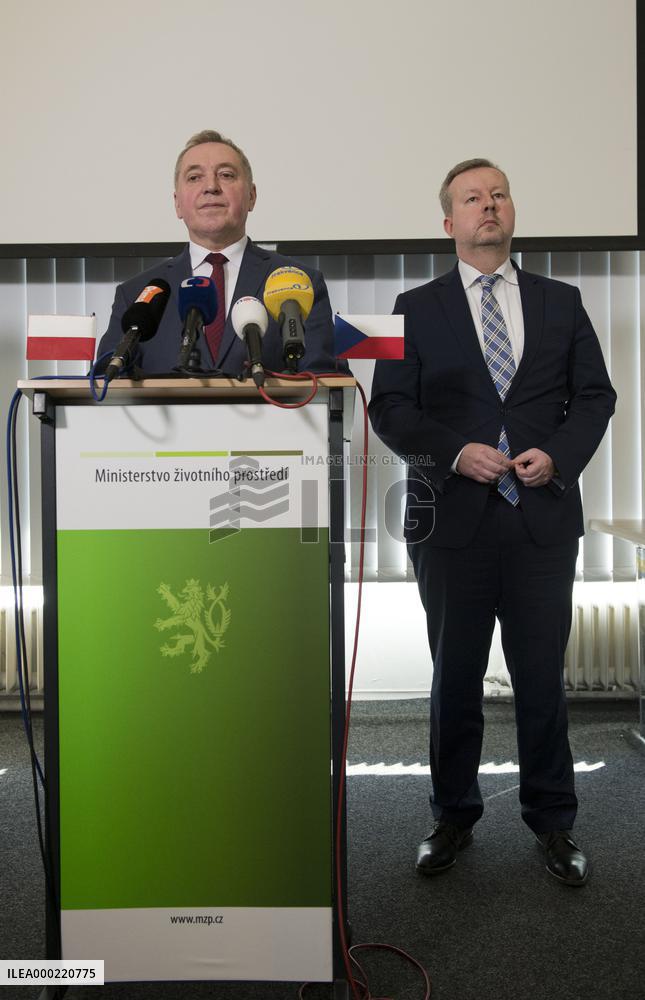 Henryk Kowalczyk, Richard Brabec