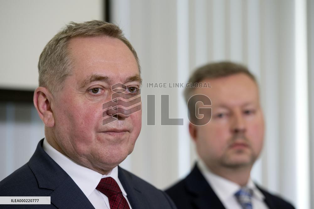 Henryk Kowalczyk, Richard Brabec