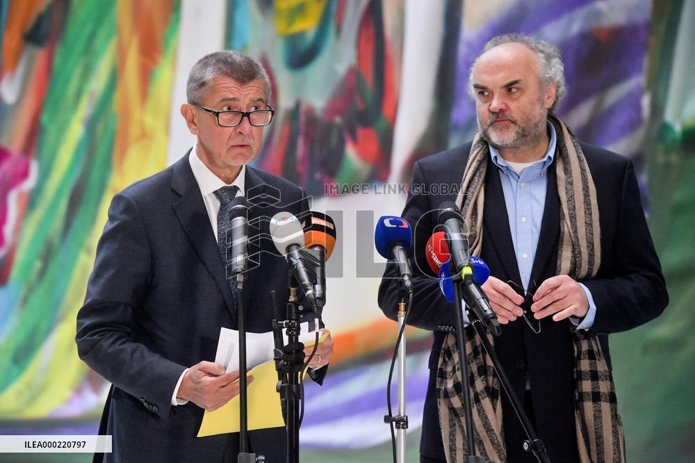 Andrej Babis, Jiri Fajt