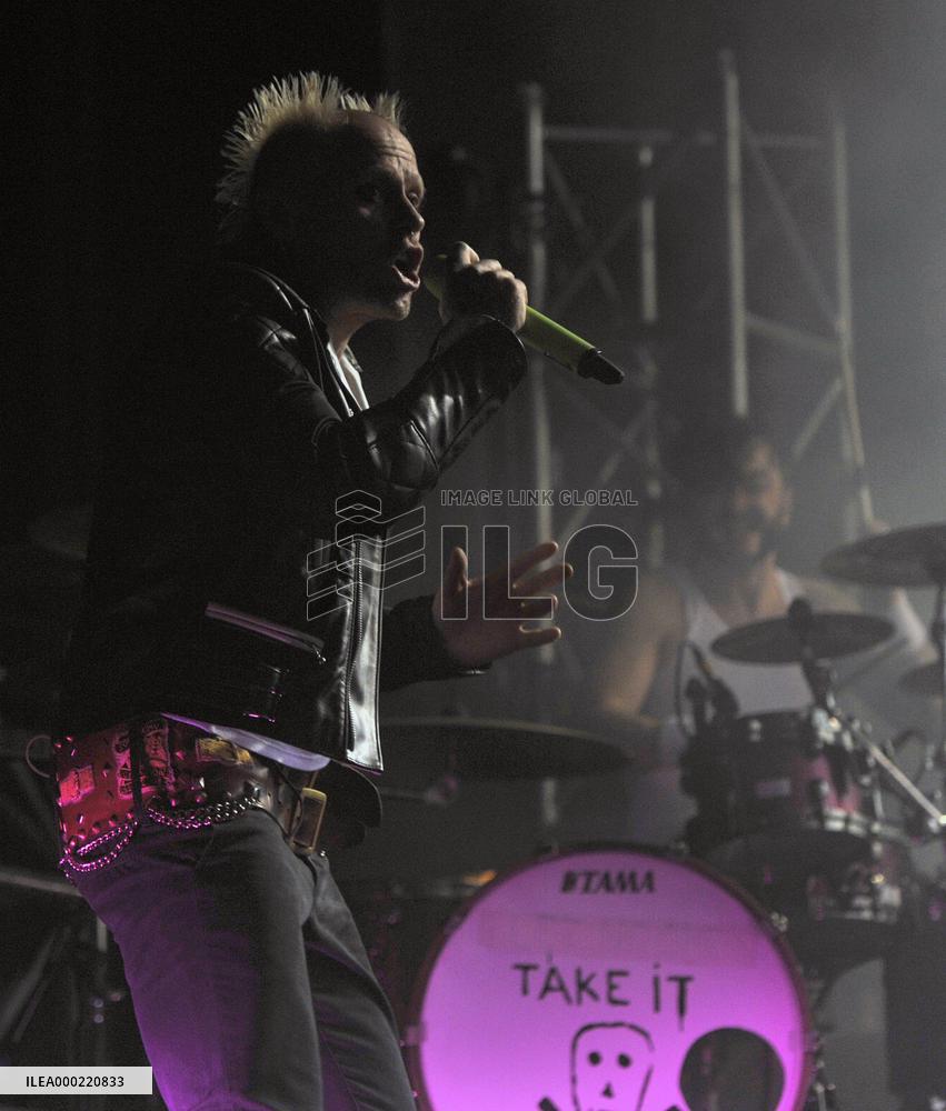 The Prodigy, Keith Flint