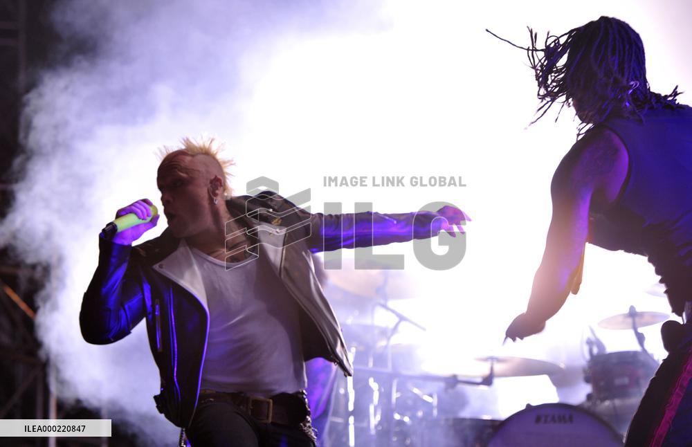 The Prodigy, Keith Flint