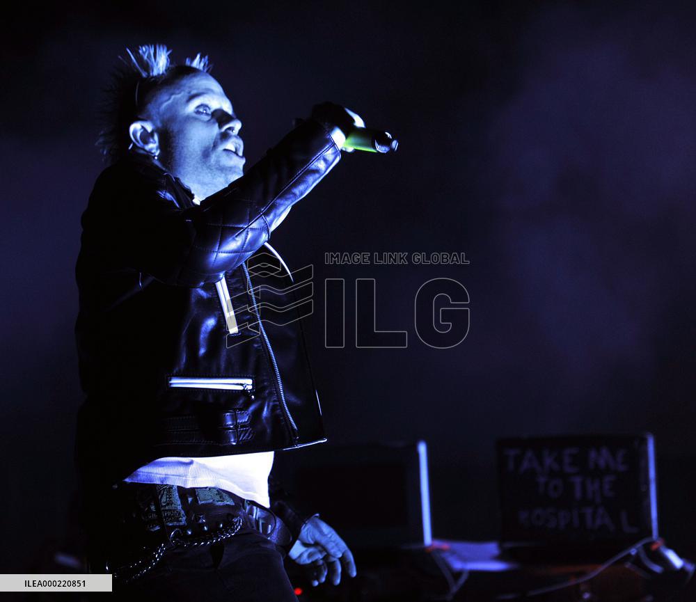The Prodigy, Keith Flint
