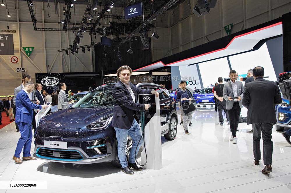Kia e-Soul,  hybrid, plug-in-hybrid