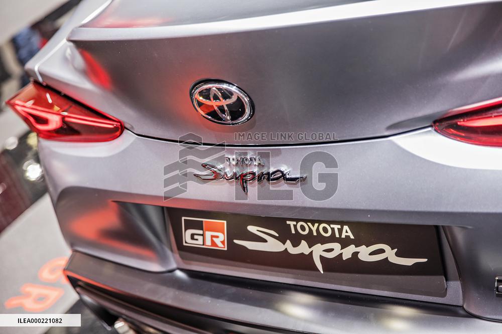 Toyota GR Supra