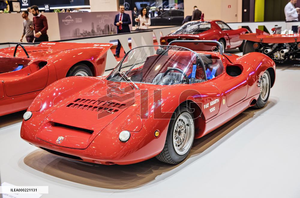 Abarth 1000 SP